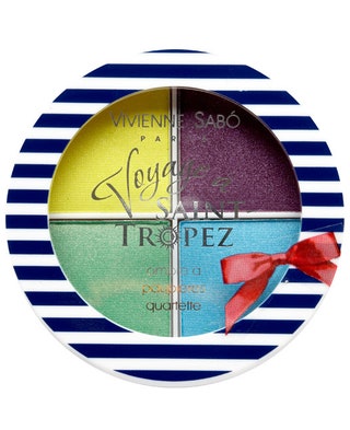 Тени Voyage a Saint Tropez 91 155 руб. Vivienne Saboacute.