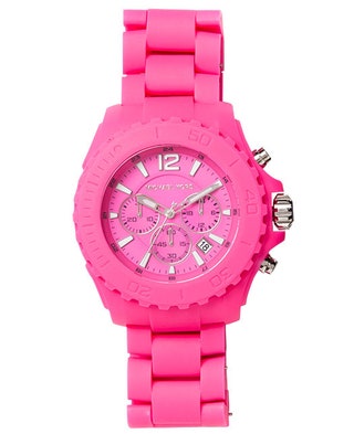 Часы на пластиковом ремешке 9800 руб. MICHAEL Michael Kors