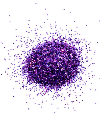 Блестки для ногтей Nail Glitter 81 Purple Princess 279 руб.  IsaDora