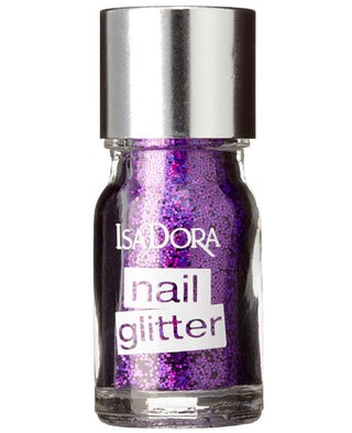 Блестки для ногтей Nail Glitter 81 Purple Princess 279 руб. IsaDora