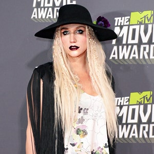 Худшие наряды MTV Movie Awards 2013