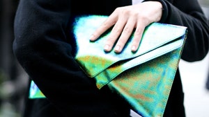Streetstyle Неделя моды в Париже