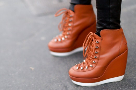 Streetstyle Неделя моды в Париже