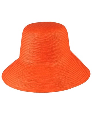 Плетеная шляпа Borsalino