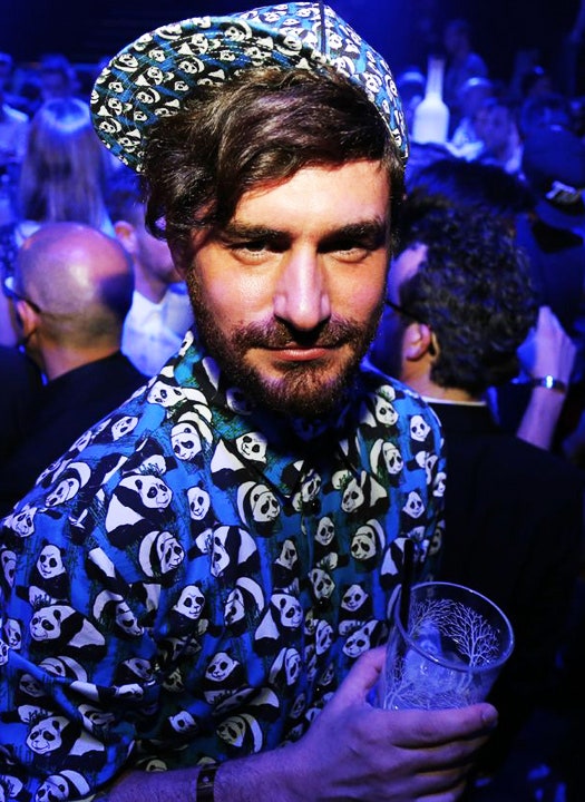 Вечеринка Dolce  Gabbana в Милане