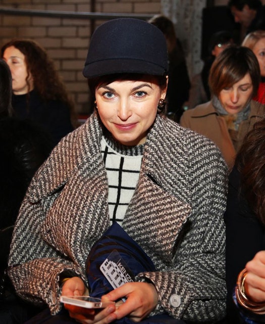 Glamour.ru на показе Kenzo