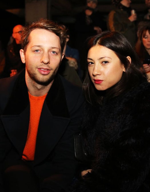 Glamour.ru на показе Kenzo