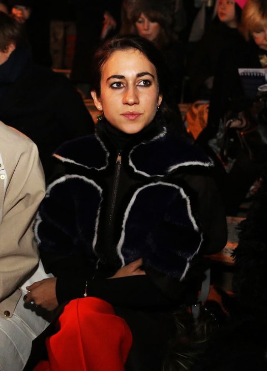 Glamour.ru на показе Kenzo