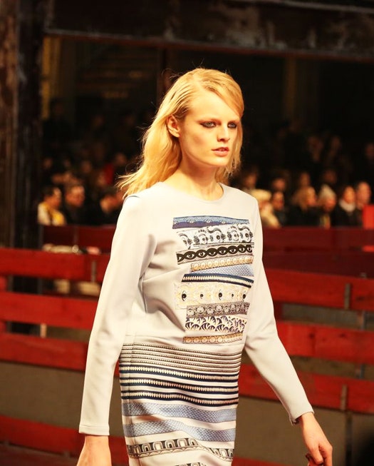 Glamour.ru на показе Kenzo