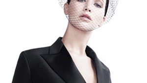 Дженнифер Лоуренс для Miss Dior закулисное видео