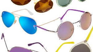 Cамые стильные солнцезащитные очки