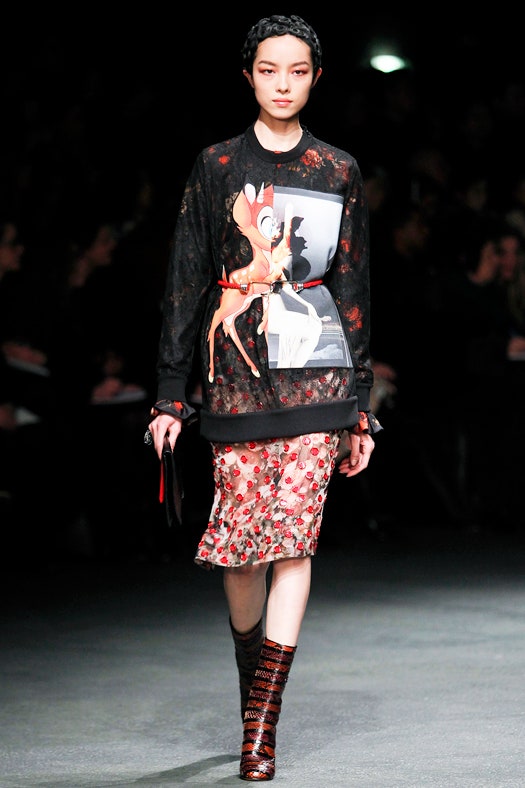 Givenchy осеньзима 20132014