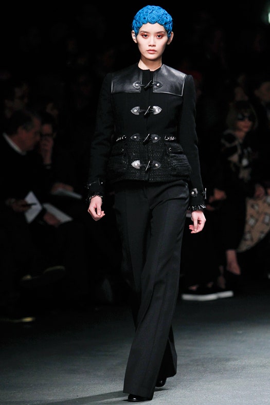 Givenchy осеньзима 20132014