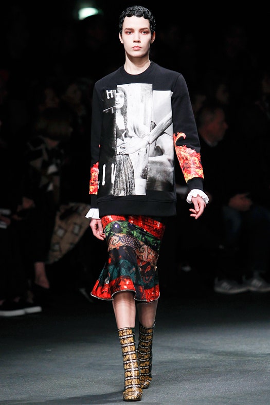Givenchy осеньзима 20132014