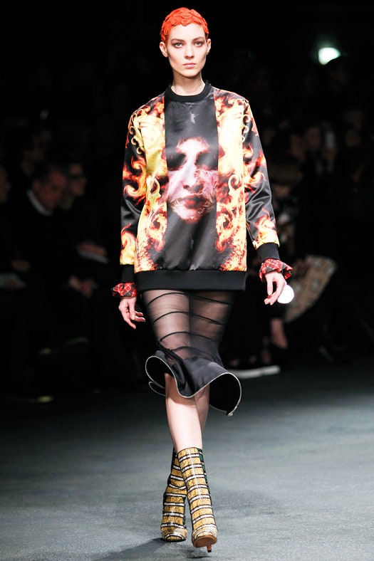 Givenchy осеньзима 20132014