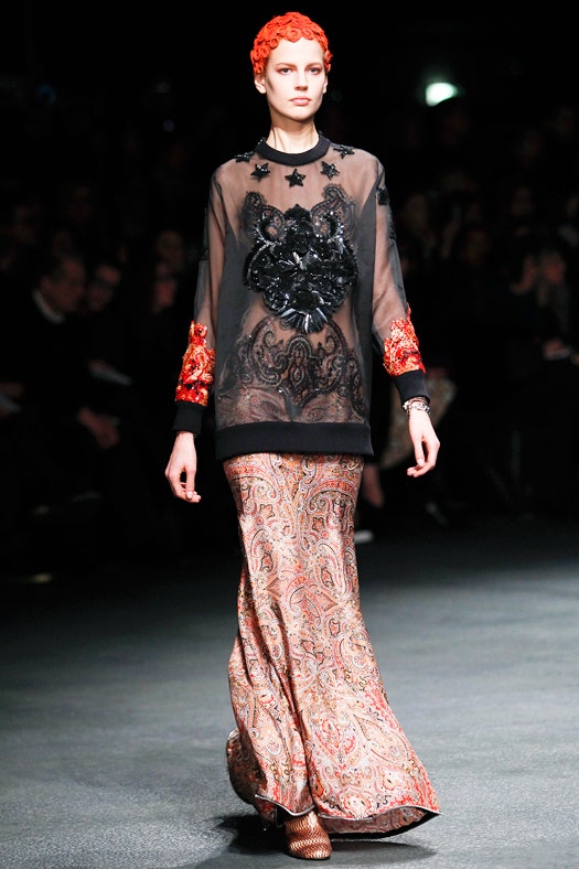 Givenchy осеньзима 20132014
