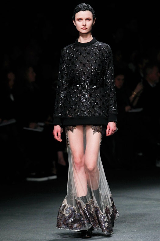 Givenchy осеньзима 20132014