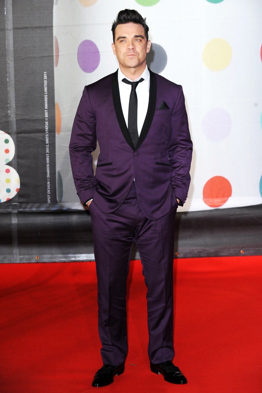 Brit Awards 2013 красная дорожка