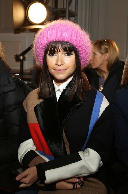 Glamour.ru на показах Jason Wu и Yigal Azrouël