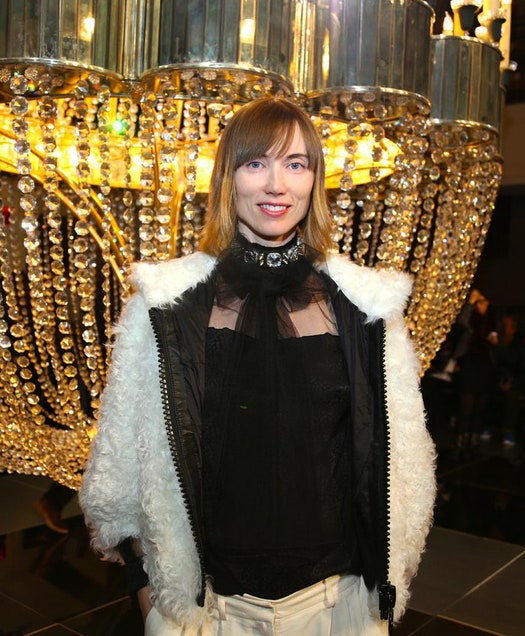 Glamour.ru на показах Jason Wu и Yigal Azrouël