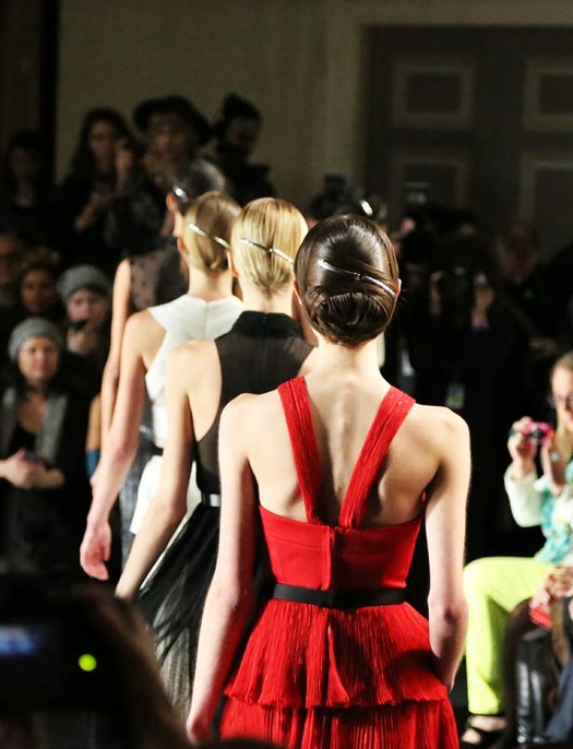 Glamour.ru на показах Jason Wu и Yigal Azrouël