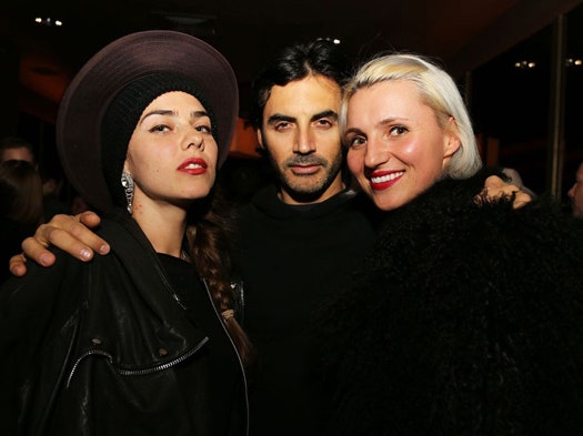 Glamour.ru на показах Jason Wu и Yigal Azrouël