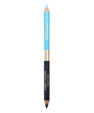 Карандаш для глаз Pure Color Intense Kajal EyeLiner Duo BlackBlue 1200 руб. Esteacutee Lauder
