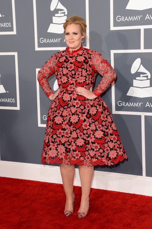 Худшие наряды Grammy 2013