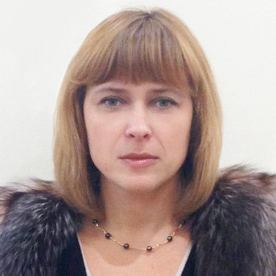 Ирина Миронова