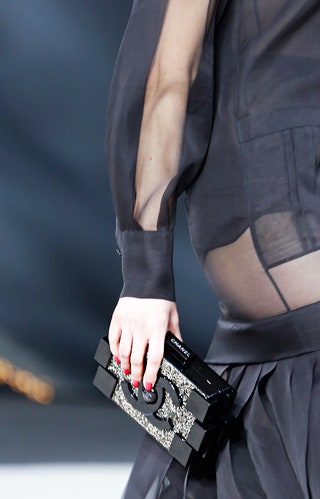 Chanel осеньзима 20132014