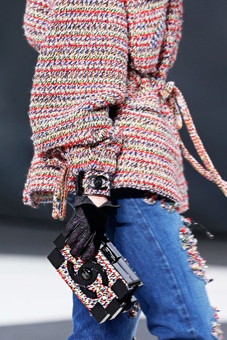 Chanel осеньзима 20132014