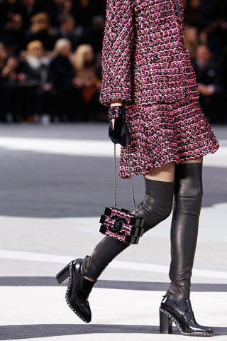 Chanel осеньзима 20132014