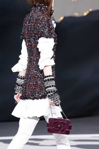 Chanel осеньзима 20132014