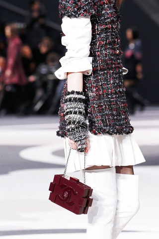 Chanel осеньзима 20132014