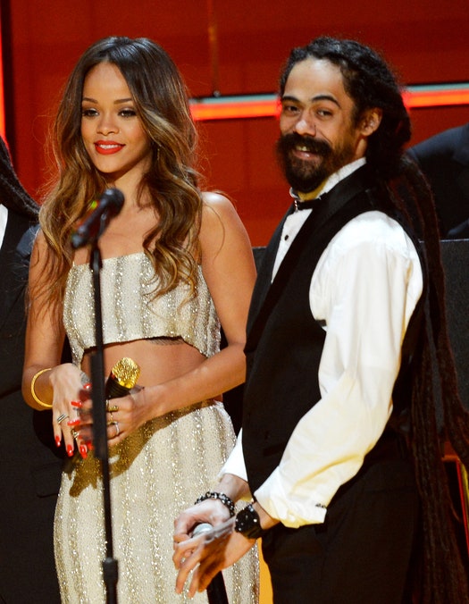 Grammy2013 победители и шоу