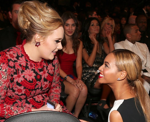 Grammy2013 победители и шоу