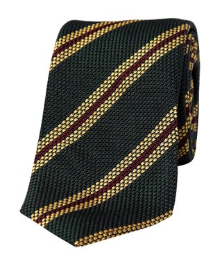 Drakes. галстук из шелка и шерсти 3750 руб.