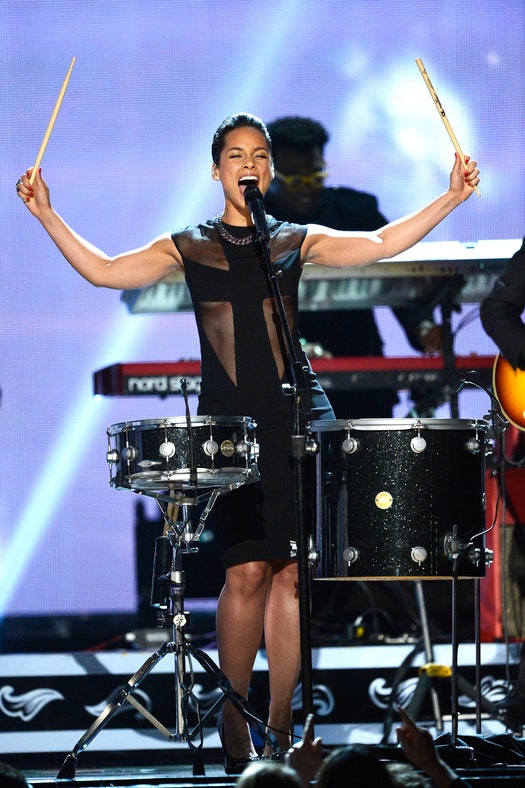 Grammy2013 победители и шоу
