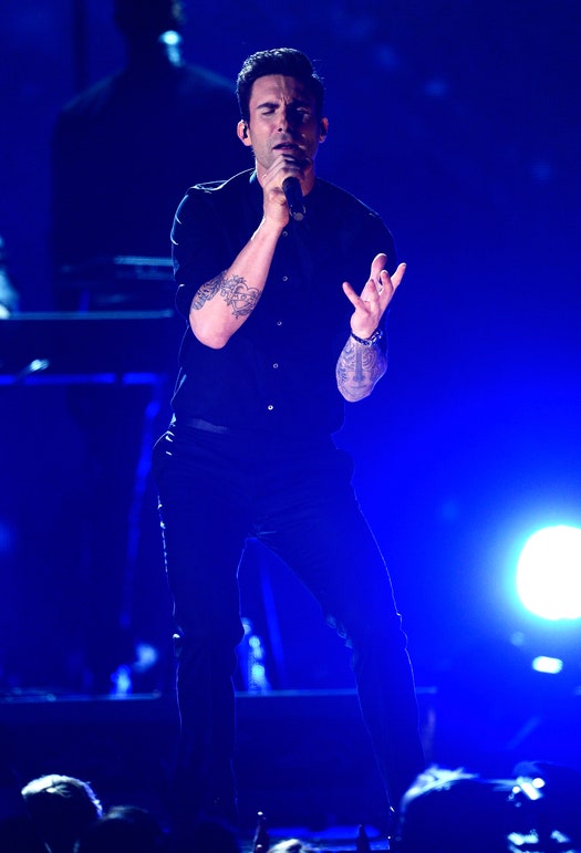 Grammy2013 победители и шоу