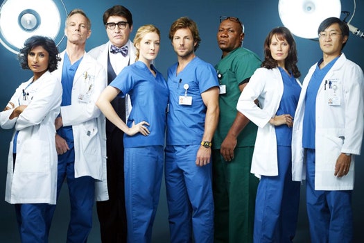 Самые любопытные сериалы весны