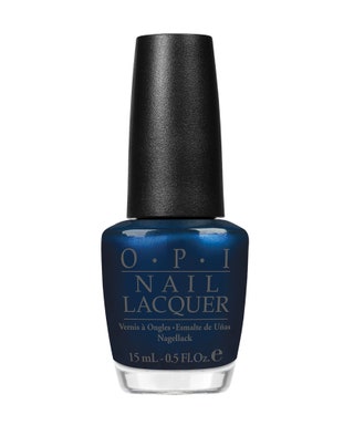 OPI. лак для ногтей UnforGretaBly Blue 469 руб.
