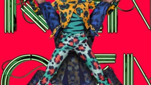 Весналето 2013 от Kenzo
