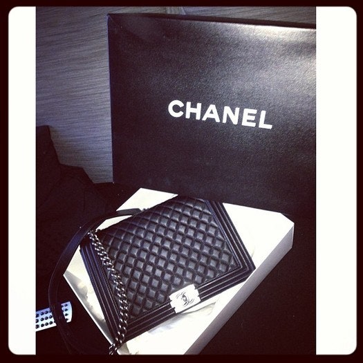 Рита Ора и ее любовь к Chanel