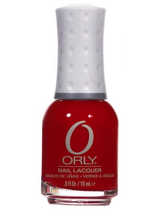 Лаки из коллекции I Love Nails от Orly. Оттенок Monroes Red 438 рублей