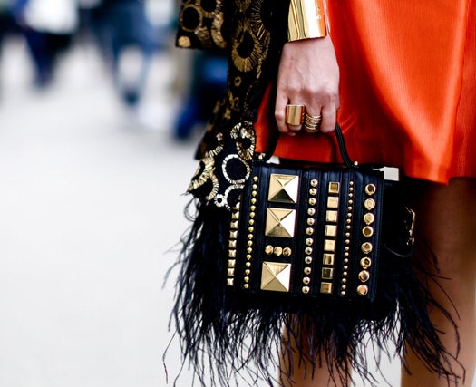 Streetstyle Неделя моды в Милане. Часть 2