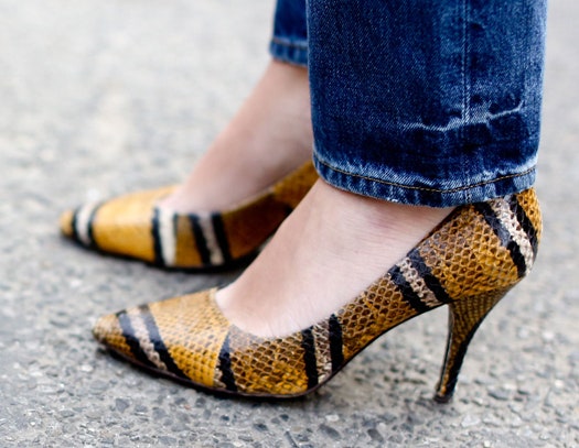 Streetstyle Неделя моды в Милане. Часть 2