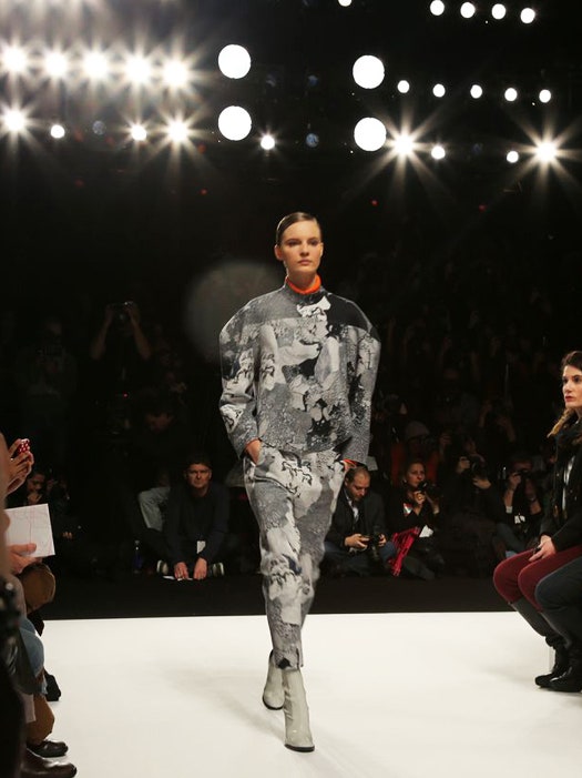 Glamour.ru на показах Lacoste и Prabal Gurung