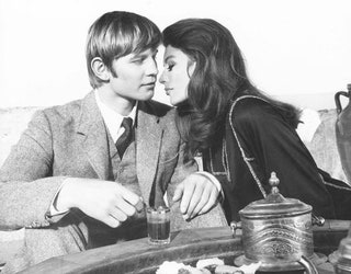 Кадр из фильма «Жюстин» 1969
