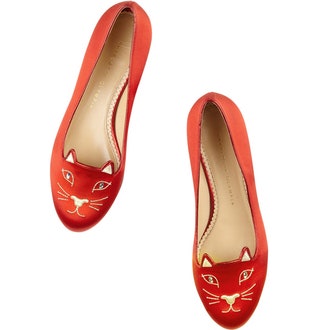 Charlotte Olympia 17 700 руб.