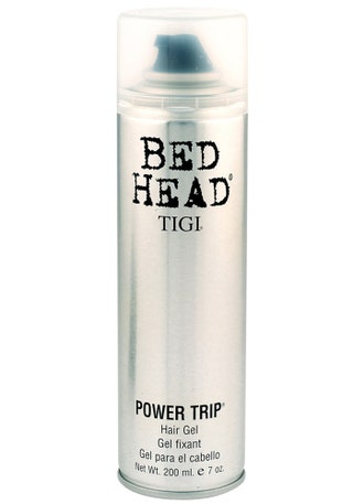 Гельспрей для придания объема и текстуры Hair Gel quotBed Head Power Tripquot Tigi. 810 руб.